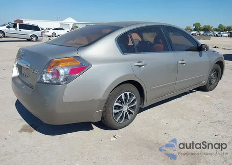 2012 Nissan Altima 2.5 S из США, поврежденный, VIN 1N4AL2AP3CC212953